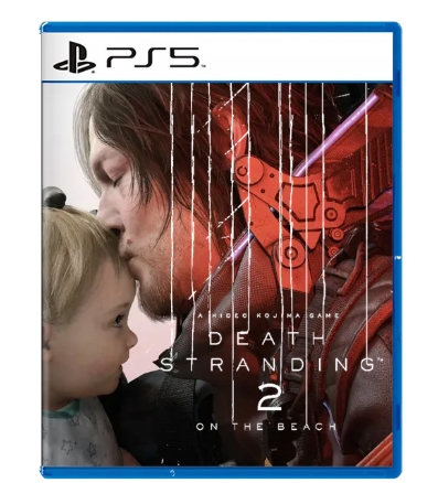 #PS5 死亡擱淺2:冥灘之上(中)