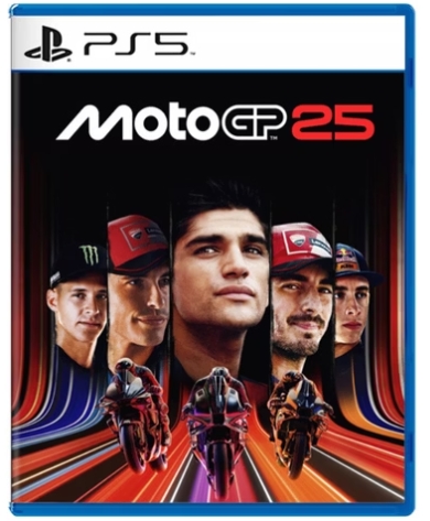 #PS5 世界摩托車錦標賽25(中)MOTO GP25