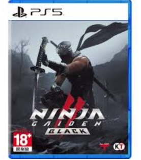 #PS5 忍者外傳2黑之章(中)