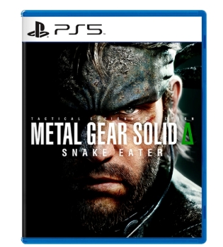 #PS5 潛龍諜影 Delta:食蛇者(中)