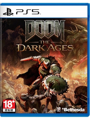 #PS5 毀滅戰士:黑暗時代(中)