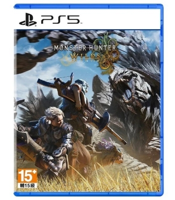 #PS5 魔物獵人荒野(中)