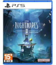 #PS5 小小夢魘2 強化版(中)
