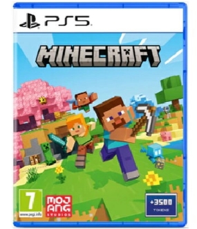 #PS5 我的世界(中)