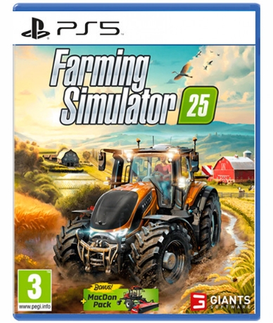 #PS5 模擬農場 25(中)