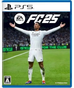 #PS5 FC 25足球(中)