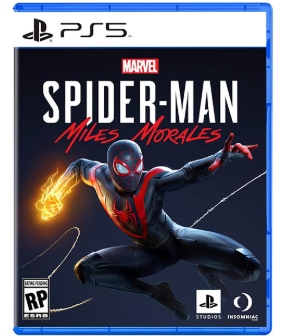 #PS5 蜘蛛人邁爾斯摩拉斯一般版(中)