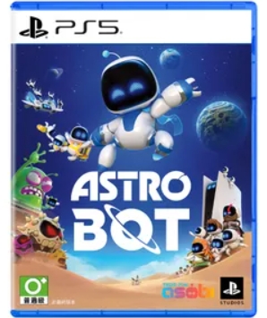 #PS5 Astro Bot 宇宙機器人(中)