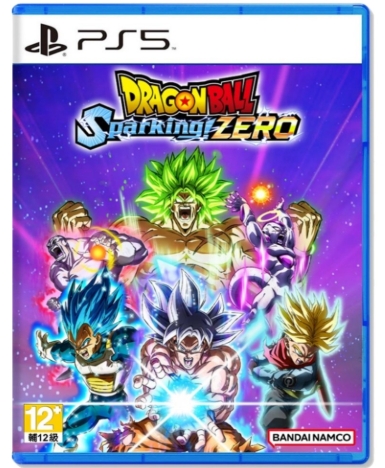 #PS5 七龍珠電光炸裂！ZERO(中)