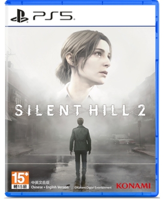 #PS5 沉默之丘2(中)