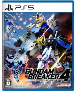 #PS5 鋼彈創壞者4(中)