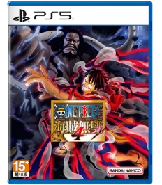 #PS5 海賊無雙4(中)