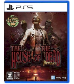 #PS5 死亡鬼屋(簡中)