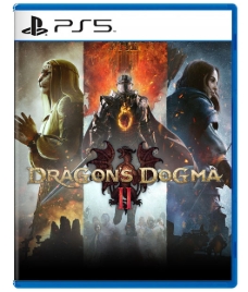 #PS5 龍族教義2(中)