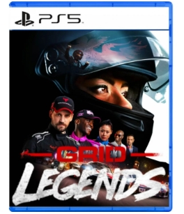 #PS5 極速房車賽(中)