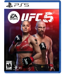 #PS5 EA SPORTS UFC 5拳擊(中)
