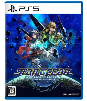 #PS5 星海遊俠2第二個故事R(中)