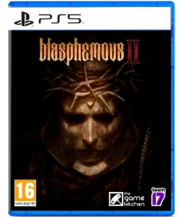 #PS5 褻瀆神明2(中)