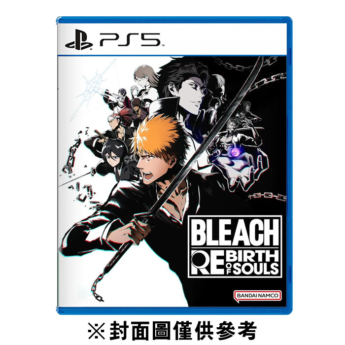 #PS5 BLEACH 死神 魂魄覺醒(中)