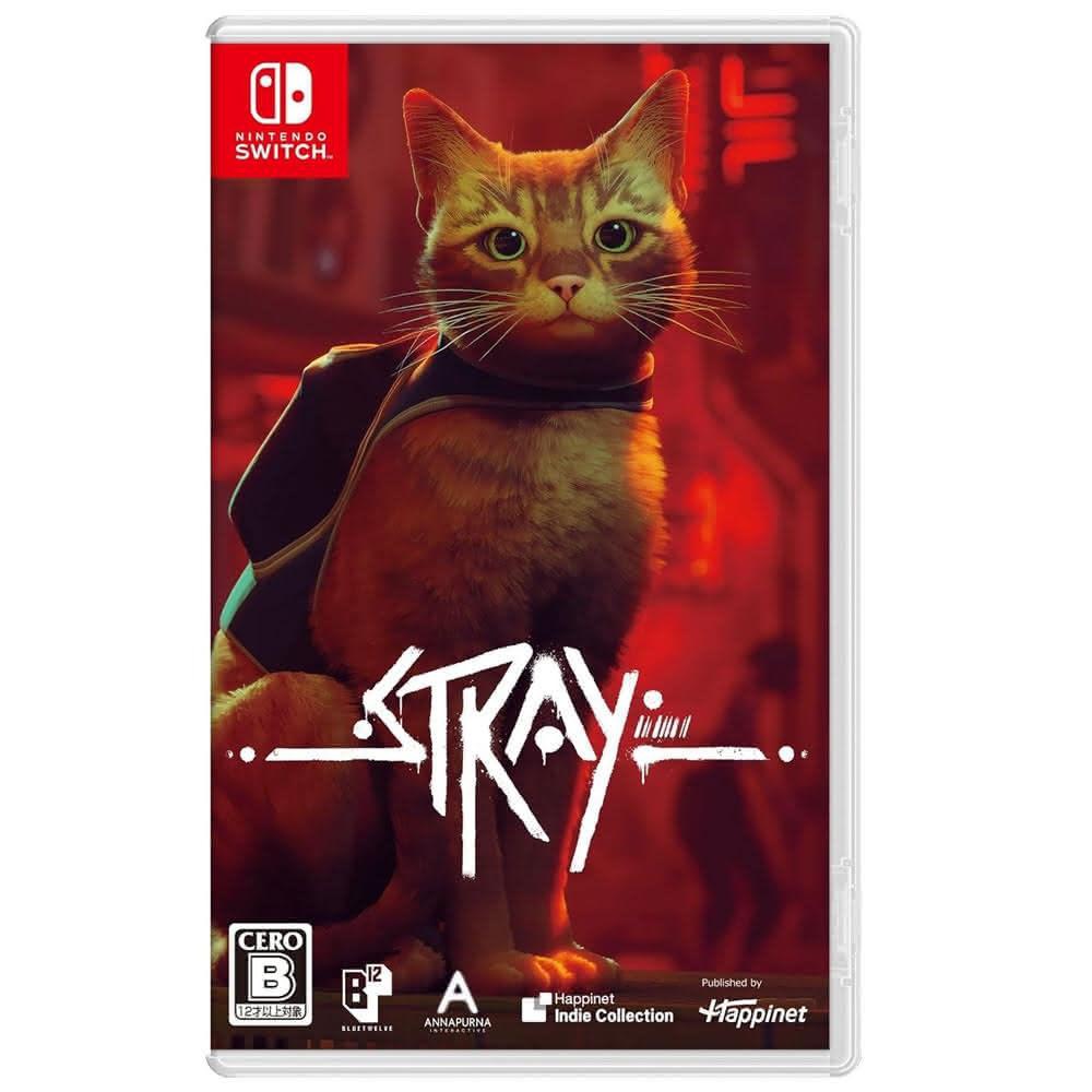 NS 浪貓Stray