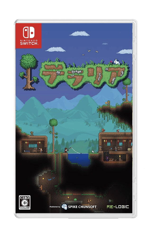 NS 泰拉瑞亞 Terraria