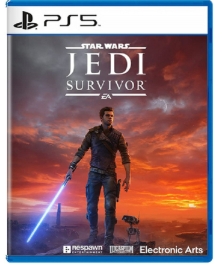 #PS5 星際大戰絕地:倖存者(中)