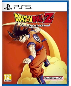 #PS5 七龍珠Z 卡卡洛特(中)