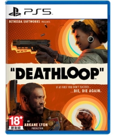 #PS5 死亡循環(中)