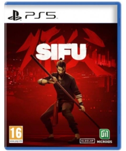 #PS5 師父師傅SIFU(中)