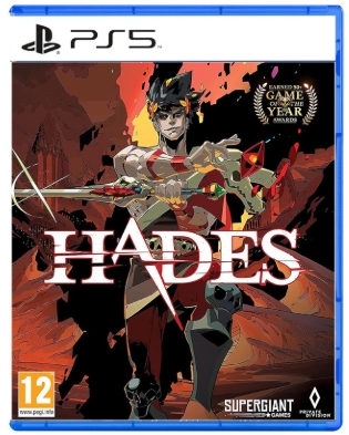 #PS5 黑帝斯(中)