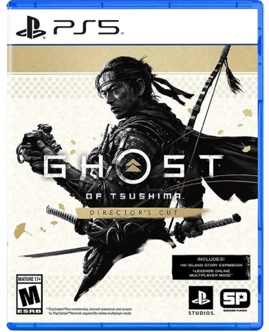 #PS5 對馬戰鬼導演版(中)