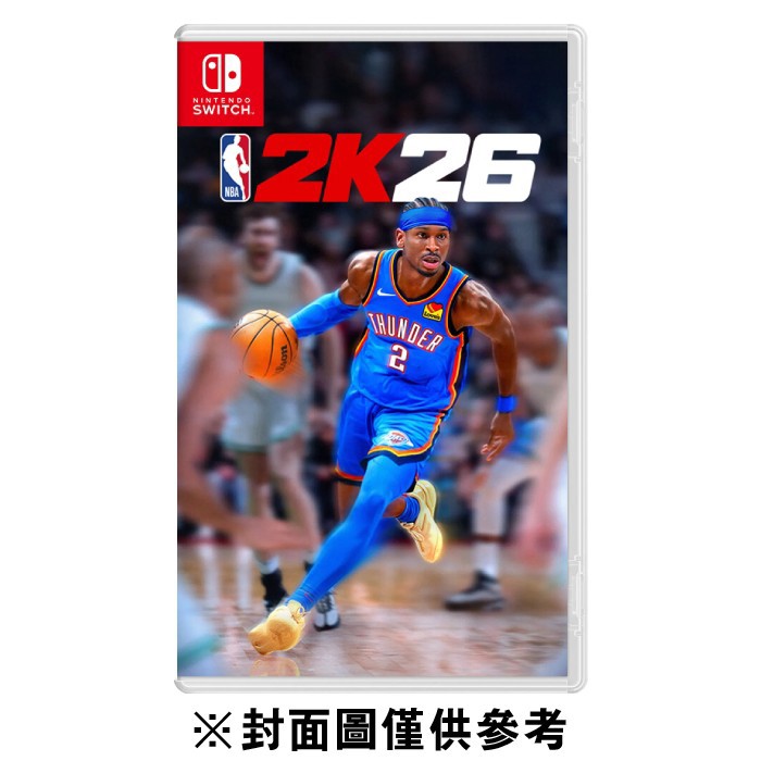 NS NBA 2K26 (中) 