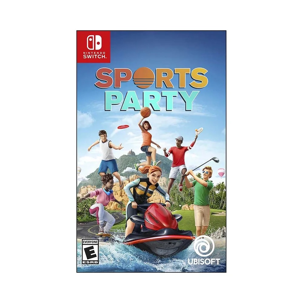 NS 運動派對Sports Party