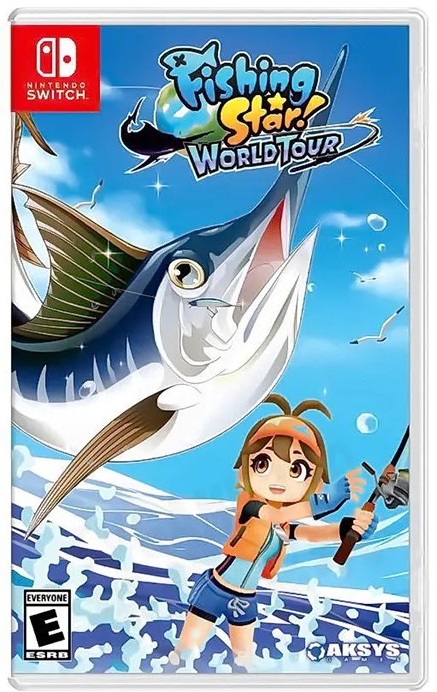 (NS)釣魚明星世界巡迴賽(中)