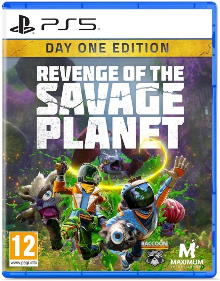 #PS5 狂野星球復仇記(中)