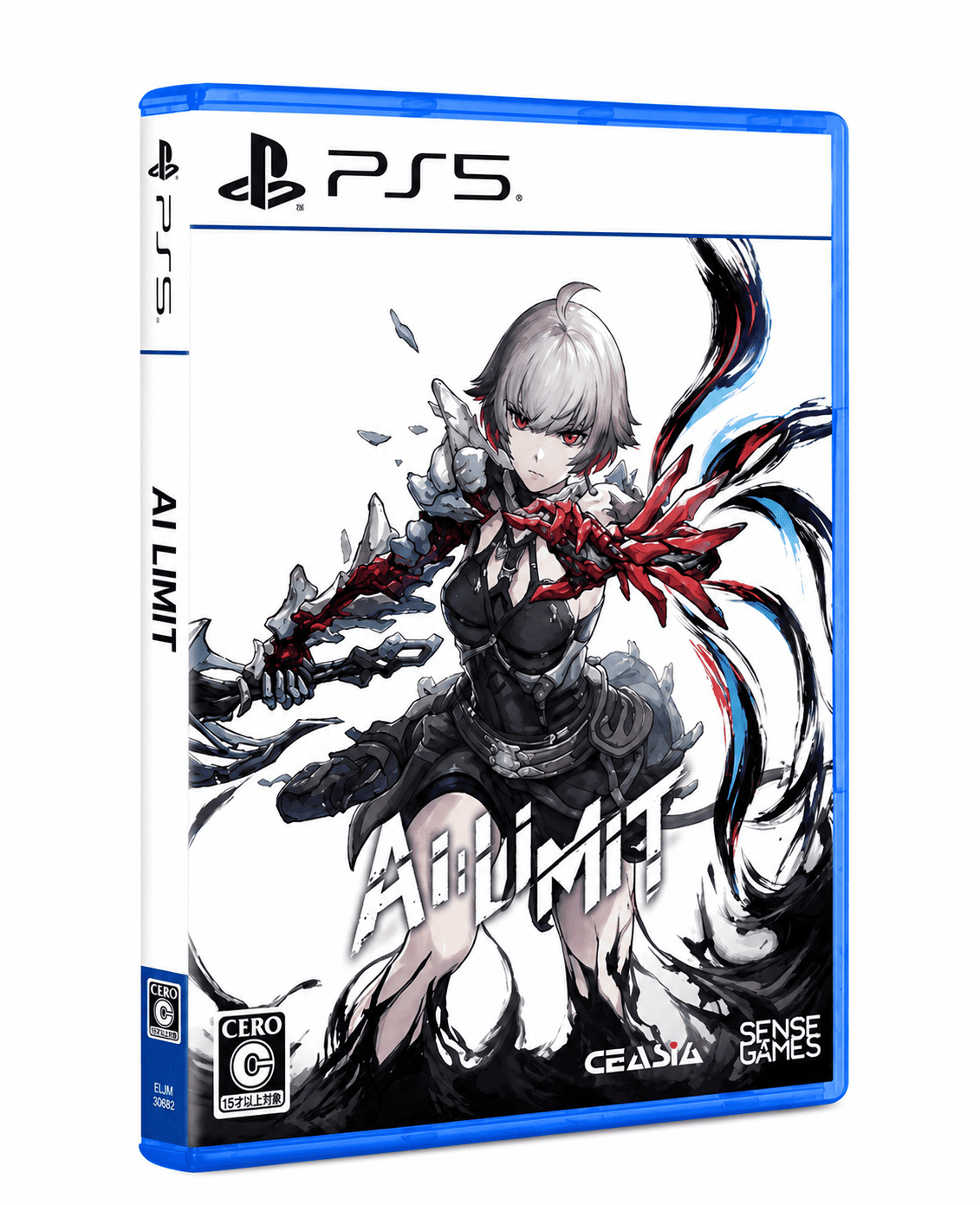 #PS5 無限機兵(中)