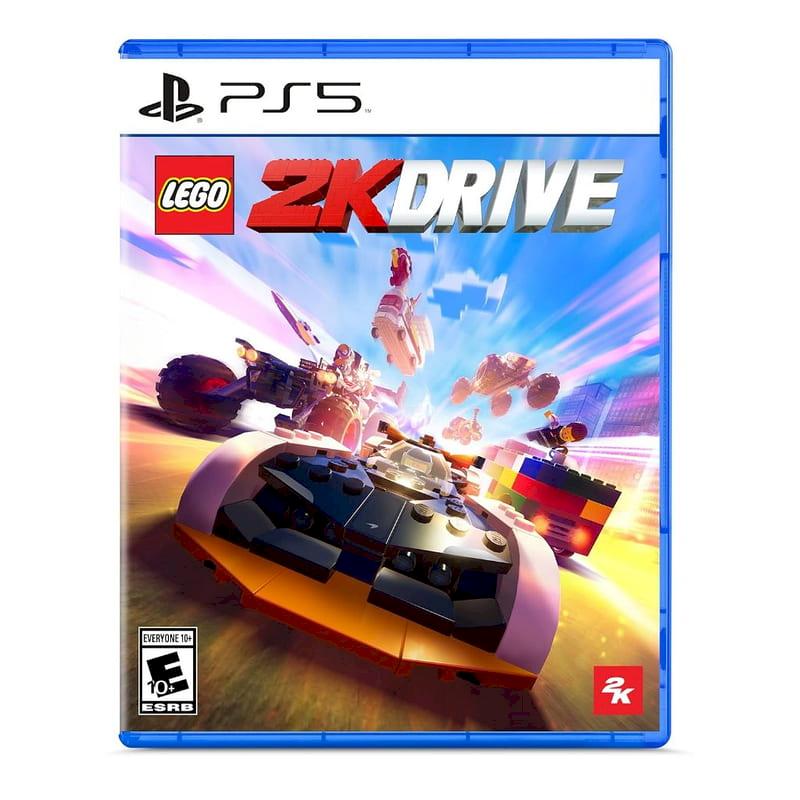 #PS5 樂高2K飆風賽車(中)