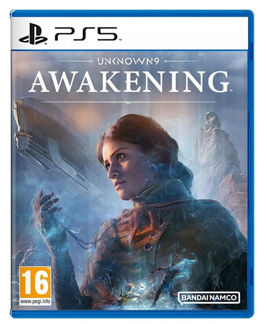 #PS5 無名九使 覺醒(中)