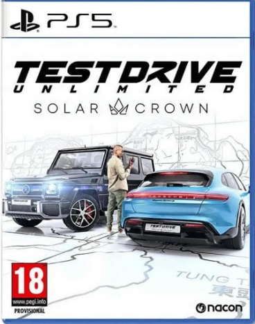 #PS5 車魂:無限賽(中)