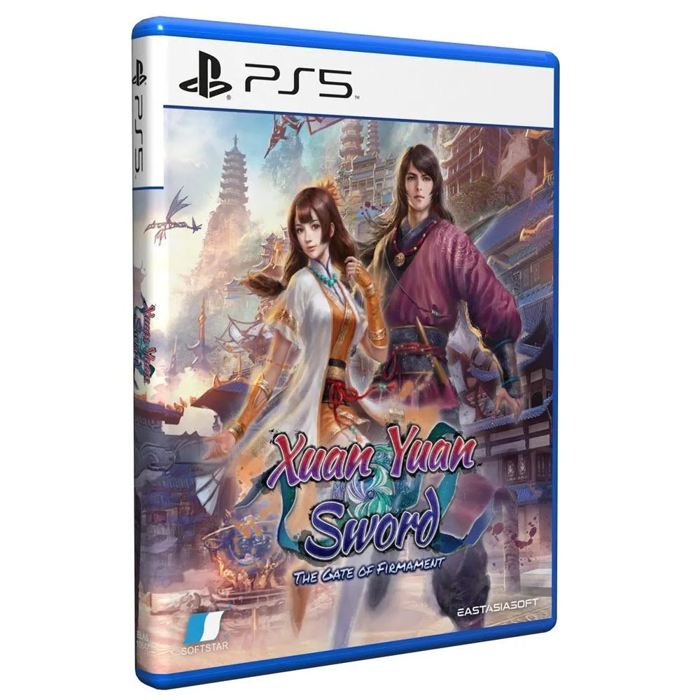 #PS5 軒轅劍外傳:穹之扉(中)
