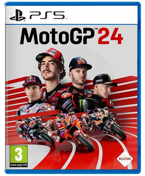 #PS5 MotoGP24(中)#可線上