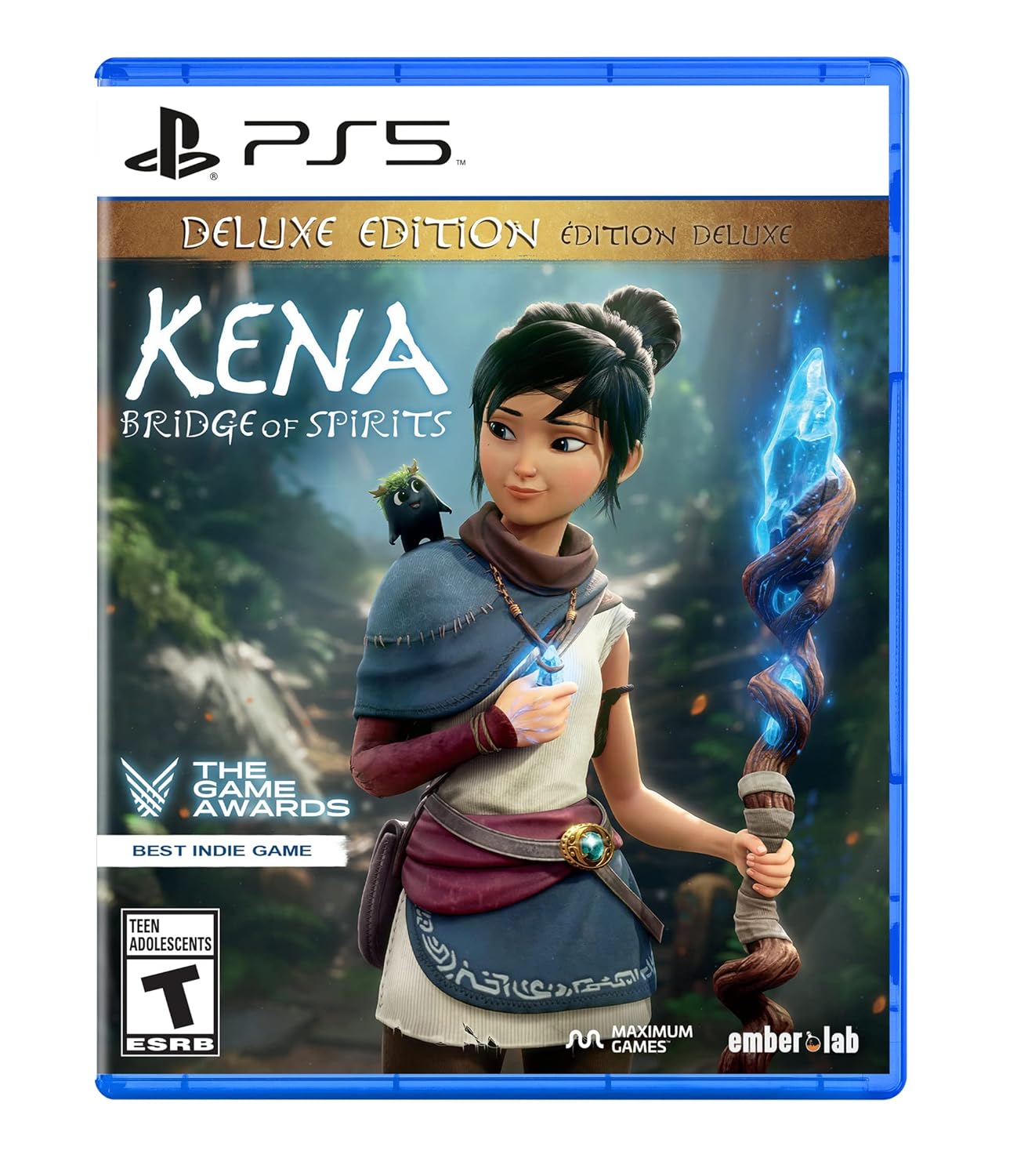#PS5 奇納 靈魂之橋(中)