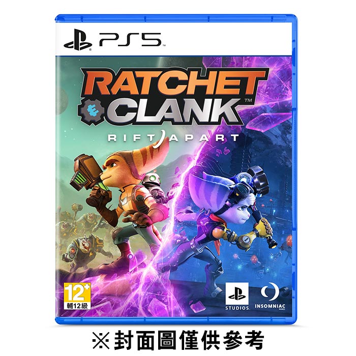 #PS5 拉捷特與克拉克:時空裂縫(中)