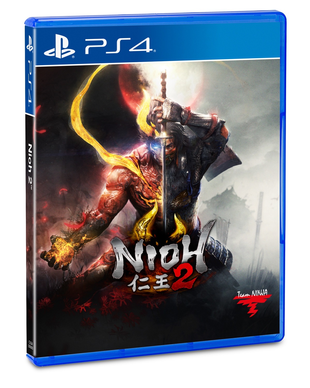 #PS4 仁王2(中)