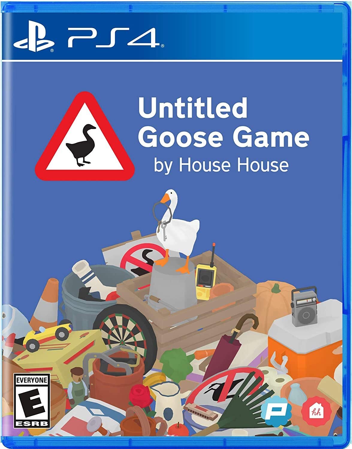 #PS4 無名鵝(簡中)
