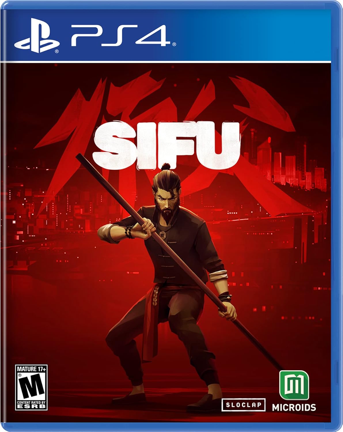 #PS4 師父師傅SIFU(中)