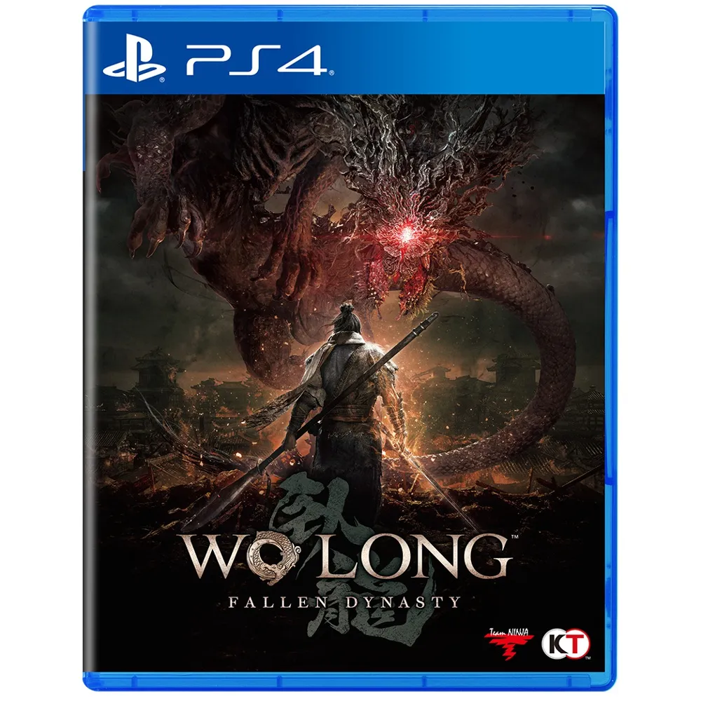 #PS4臥龍:蒼天殞落(中)