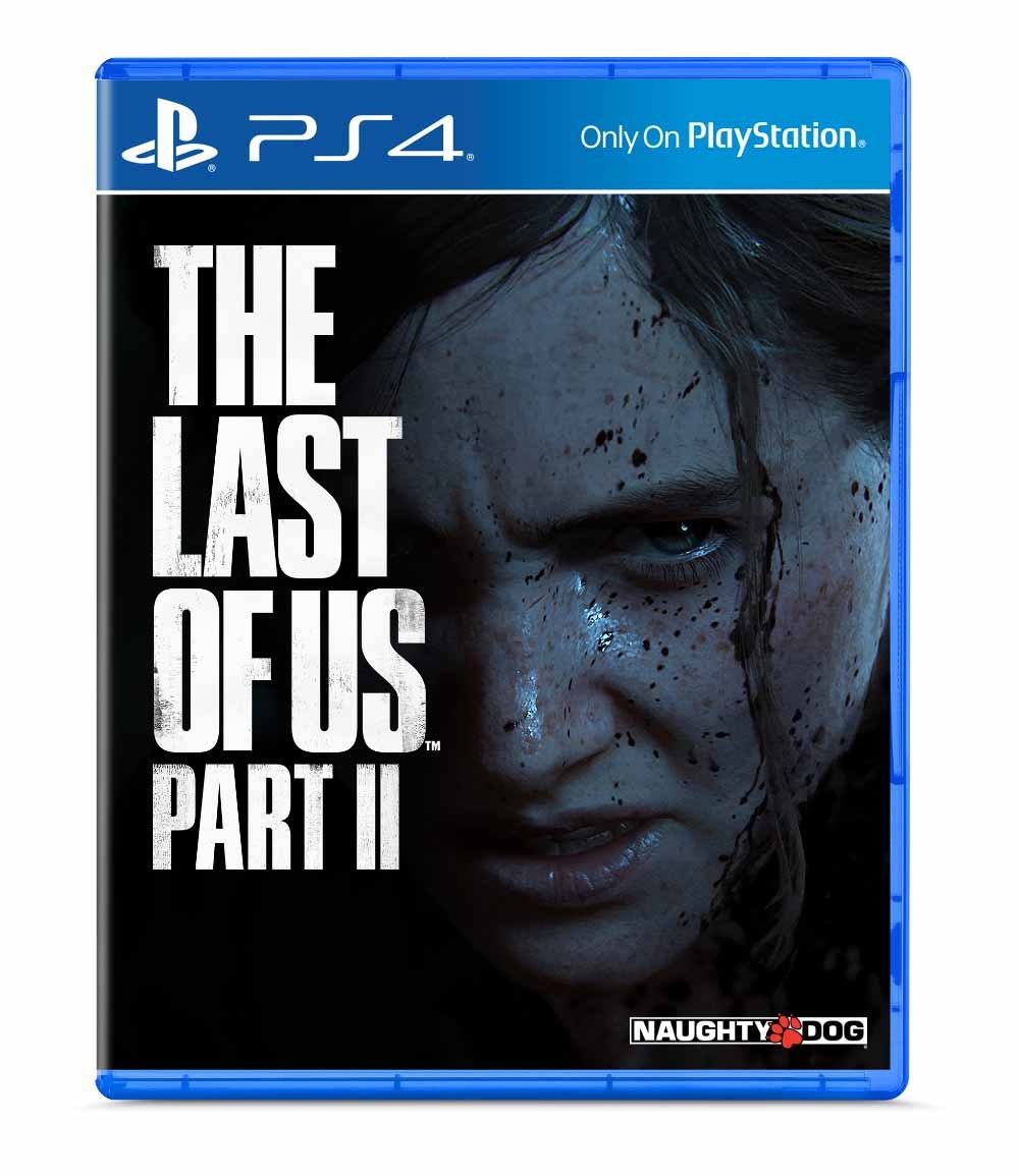 #PS4 最後生還者2(中)#非重製版