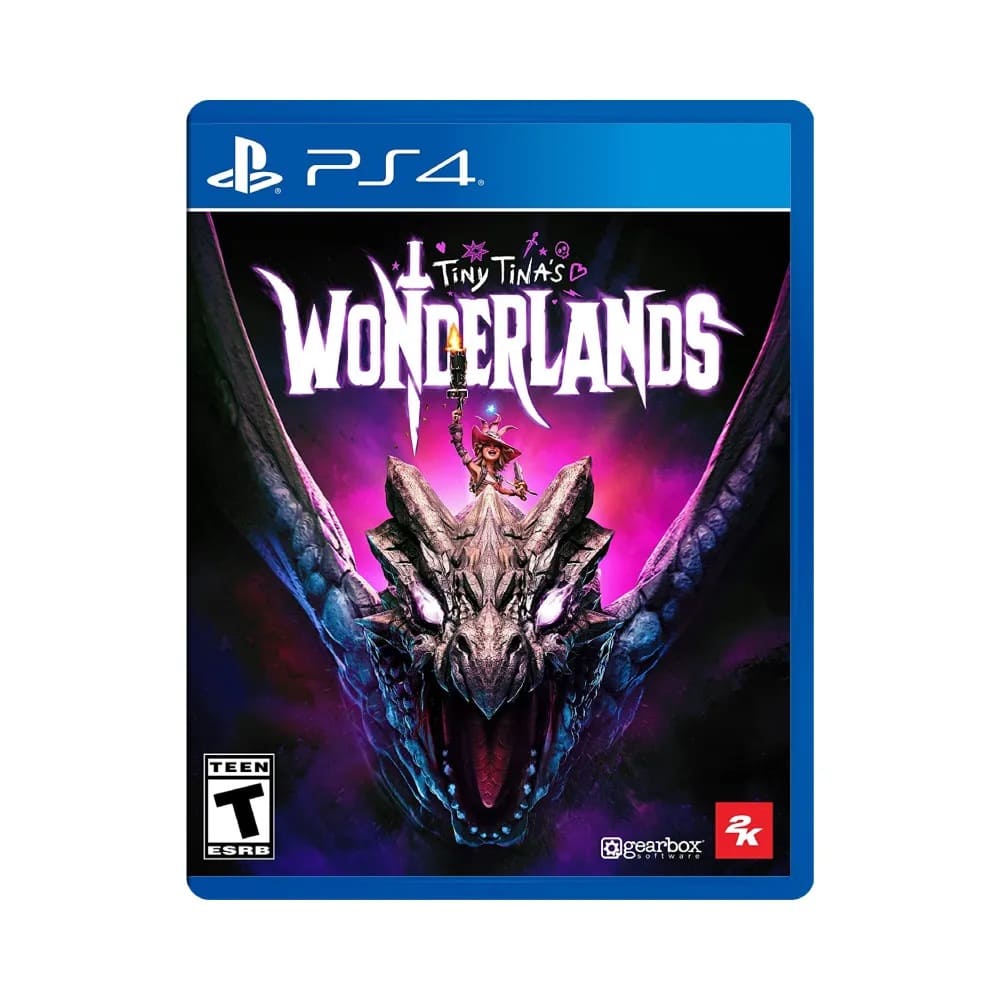 #PS4 小蒂娜的奇幻樂園(中)
