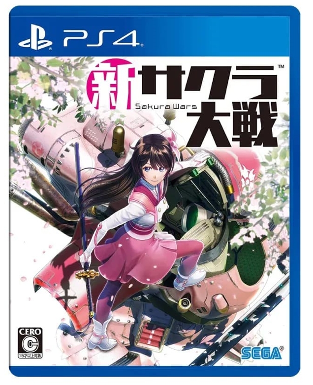 #PS4 新櫻花大戰(中)